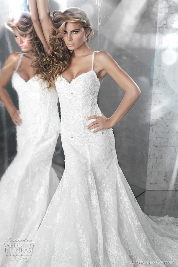 فساتين زفاف 2012 , احدث فساتين زفاف 2012 , فساتين زفاف رائعه 2012  Italian-wedding-dresses-2011