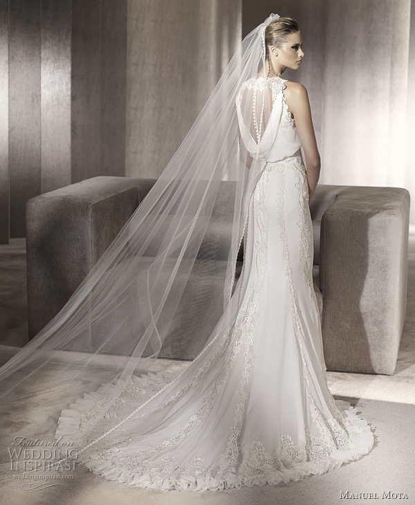  فساتين زفاف من مانويل موتا 2012-2013احلى فساتين زفاف عام 2013 Manuel-mota-wedding-dress-2012-puebla