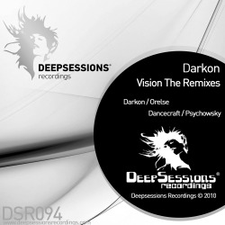 DARKON-VISION THE REMIXES  6535442