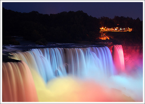 Conozcan mi Pais  !  CANADA . ( Over Canada )  Niagara_falls-12448