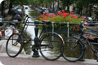 Ouverture de I Amsterdam. Amsterdam