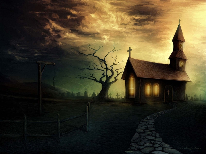 Quelque Chose de Sombre Arrive.(Nouvel Ordre Mondial) Eglise-sombre-720px