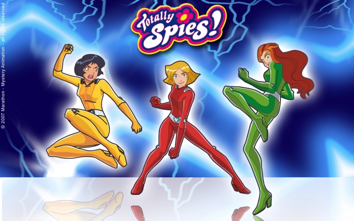 صور الجاسووووووووسات ....وااااااااااااو.......شاااااهدواااااا Totally-spies-37-720px