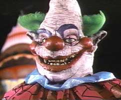 Killer klowns from outer space, totalement dlirant !!! Killer-klowns