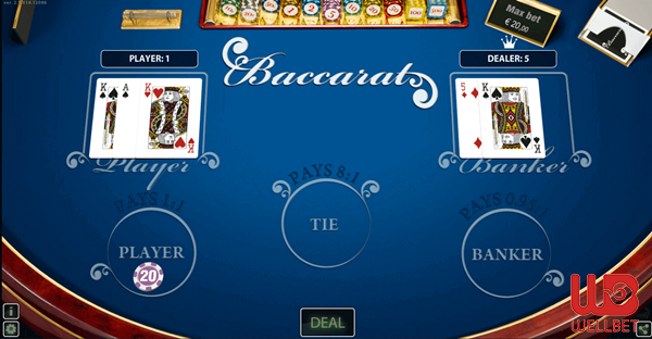 BÍ QUYẾT GIÚP BẠN THẮNG TIỀN TRONG BACCARAT MỘT CÁCH NHANH CHÓNG Baccarat-online