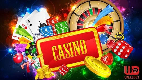 Làm Giàu Từ Những Trò Chơi Cá Cược Trực Tuyến Casino-wellbet