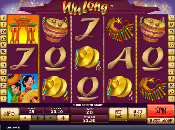 Wu Long – Slot Game Trực Tuyến Đình Đám Nhất Hiện Nay Slot-game-wellbet