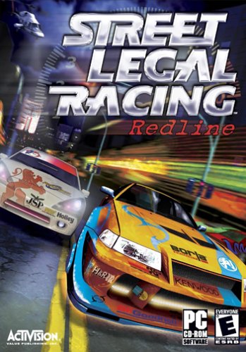 แจกเกม SLRR:Street Legal Racing Redline[MF] Jp0660