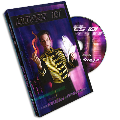 DVD de magia con palomas!! VCD137