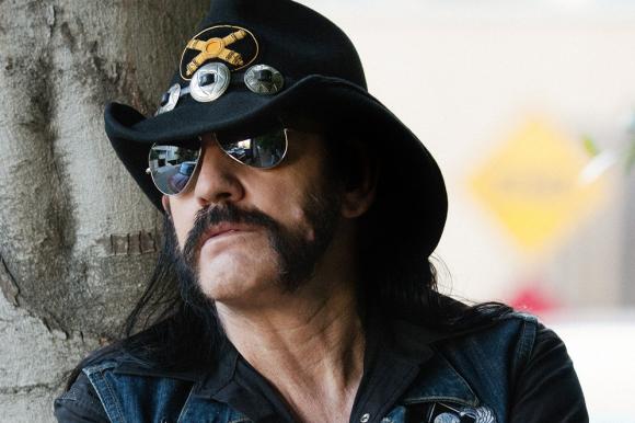 "Ohrstöpsel sind was für Heulsusen" Lemmy1-DW-Kultur-Hamburg