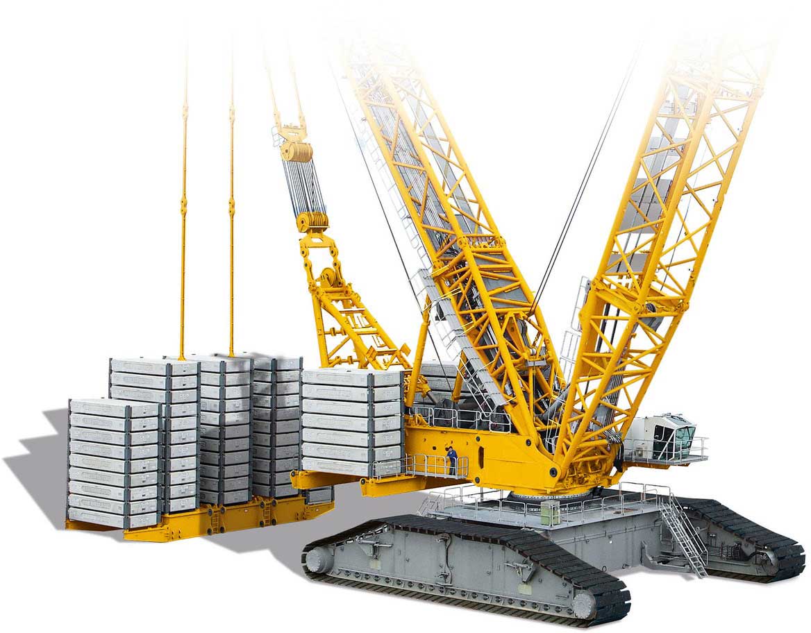 gru congegno di sollevamento Liebherr_lr13000_1