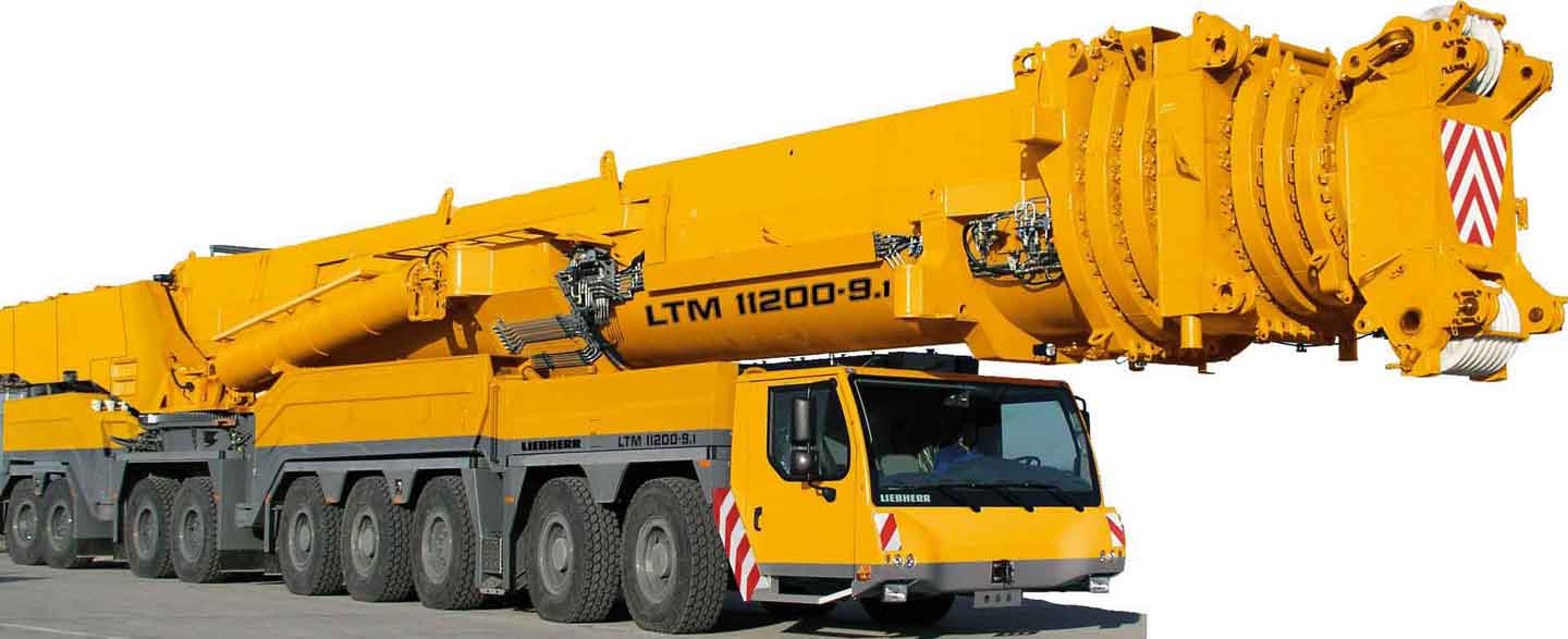 gru congegno di sollevamento Liebherr_ltm11200_9_2