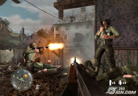  ╣◄حمل لعبة الحرب العالمية |||| Call of Duty 3 FULL |||| المخيفة ◄ +18 Call_of_duty_3_184978