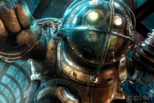 La pelicula de Bioshock, en platicas para su realización Bioshock_258637