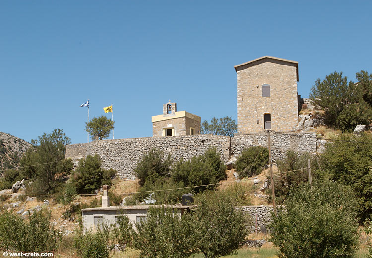 GİRİT-ALINTI Giannari-castle