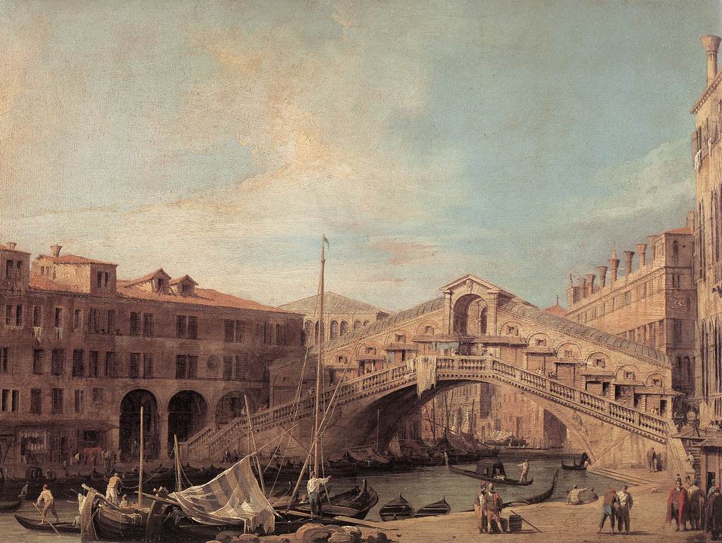 Canaletto Canal217