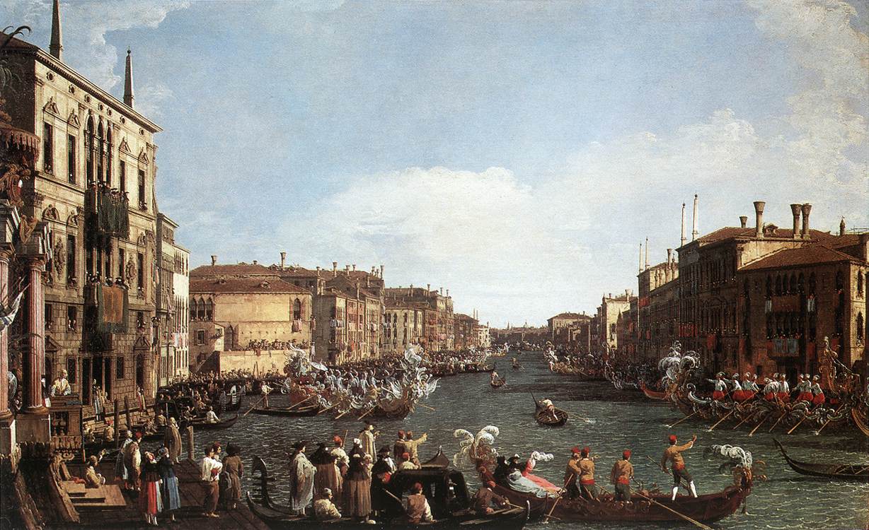 Canaletto Canal402