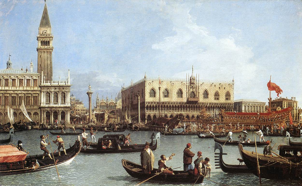 Canaletto Canal403