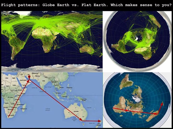 The BIG Flat Earth debate...  10660219_1460811497564704_9188768804143407669_n