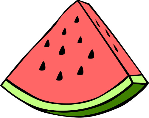 Tanti auguri a Max14 Watermelon_simple