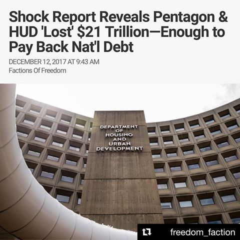 PART !: America Warned Is Unprepared For Q & Trump’s Cataclysmic Destruction Of “Deep State” Deep6
