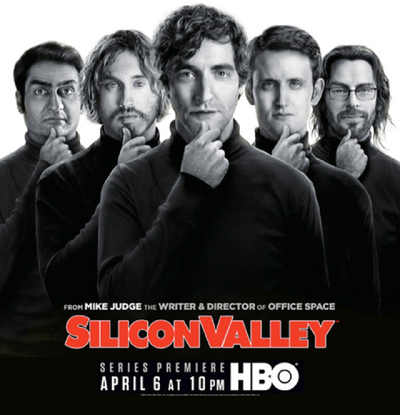 Series TV (USA (3) - Page 11 Silicon-valley-serie