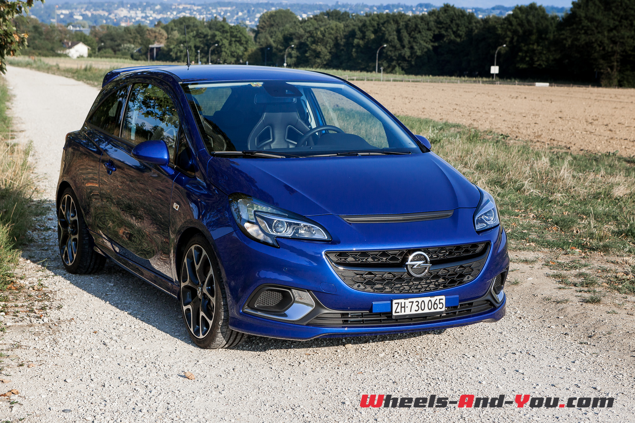 Actualité et Essai OPEL Corsa_OPC-12