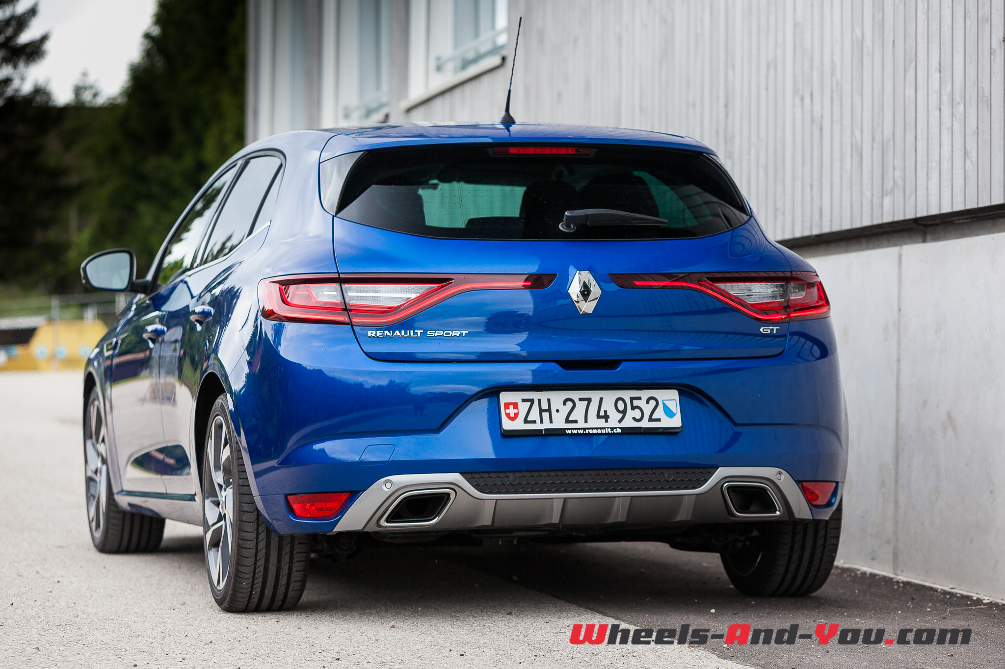 2015 - [Renault] Mégane IV [BFB] - Page 3