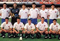 Sezona 1993/94 (Champions League, UEFA Cup, Cup Winner's Cup) Hajduk-1992k