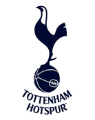 Cuartos de final: Real Madrid vs Tottenham Hotspurs Spurs%20Badge