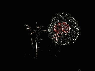 Joyeux Anniversaire à "CHATON8" !!! Fireworks