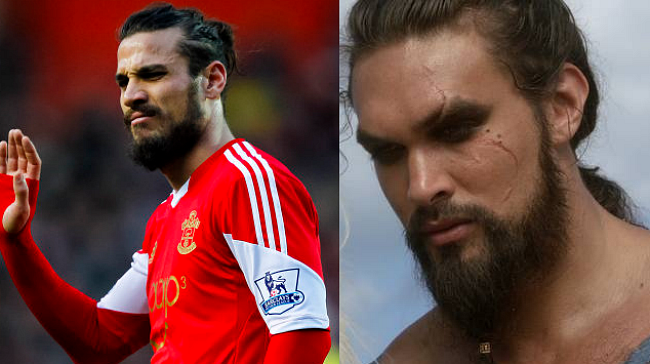 | Khal Drogo | Pablo Daniel Osvaldo | SLAL-osvaldo-drogo