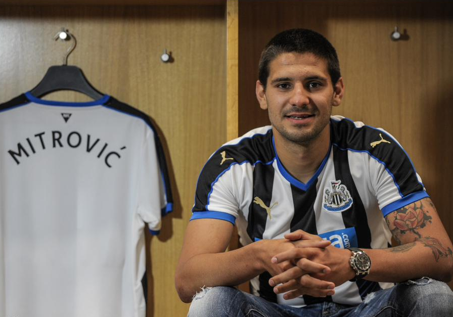 Match of the Day - Page 11 Mitrovic