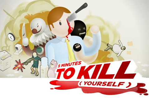 Qual a melhor banda de sempre? 5min-to-kill-yourself