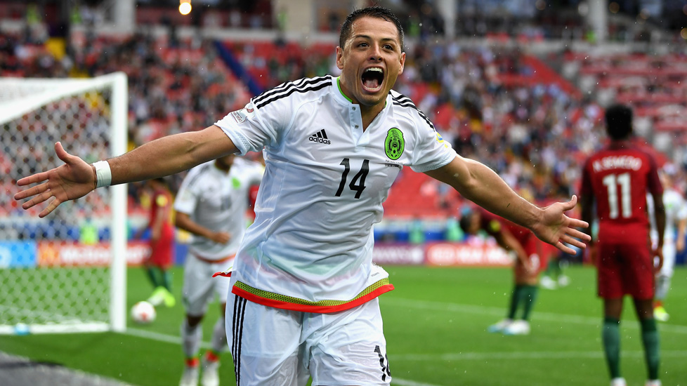  :            Chicharito978