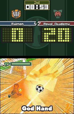 inazuma eleven ds saldra en europa 88