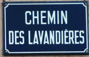 Peintre découvert il y a peu grâce à un ange !!!! 180px-Panneau_rue_chemin_des_lavandieres