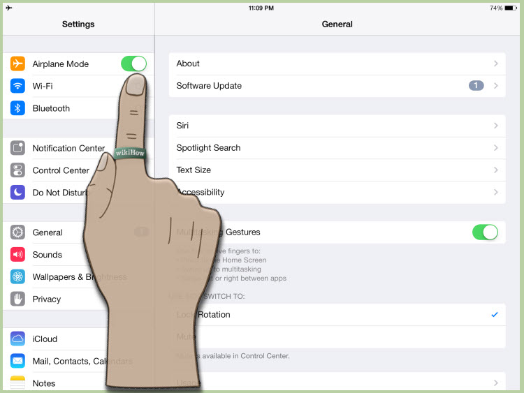 How to Change an iPad Into Airplane Mode Change-an-iPad-Into-Airplane-Mode-Step-3-Version-2