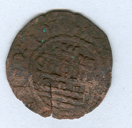 Reino de Portugal - Ceitil de D. Afonso V (1438-1481), ceca Ceuta 252728324