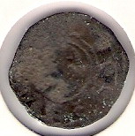 Dinero-pepión de Alfonso VIII (1157-1256) 581070090
