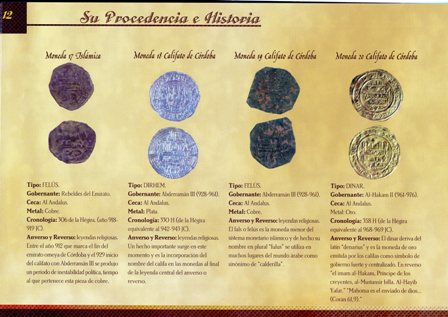 Reproducciones ''Monedas Históricas de Córdoba'' El Día de Córdoba 682799223