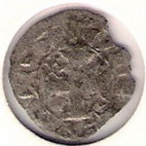 Dinero-pepión de Alfonso VIII (1157-1256) 113775240
