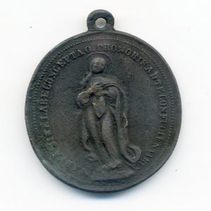 Medalla S. Luis Gonzaga / Inmaculada Concepción 13949368