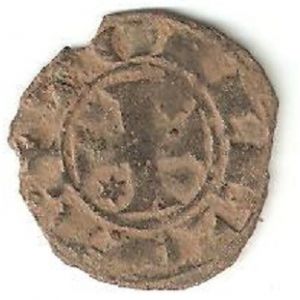 Dinero-pepión de Alfonso VIII (1157-1256) [Roma nº 194] 164247281