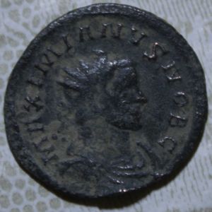 Antoniniano de Galerio (SECVRIT AVGG) 174647393