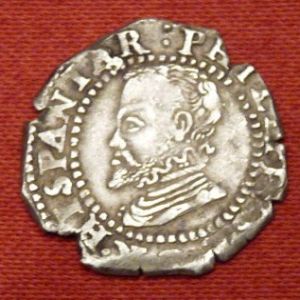 Croat de Felipe II (Barcelona, 1598) 213897487