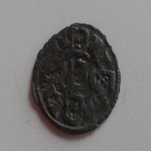  Portugal, Dinero de Alfonso IV  214054461