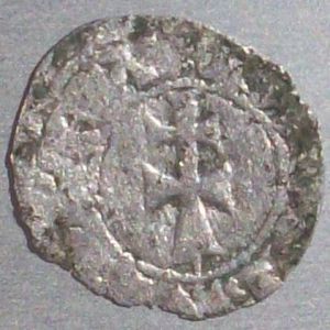 Dinero de Jaime II (Aragón) 236971061