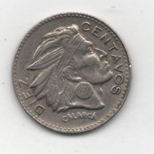 Colombia, 10 centavos, 1959 244696248