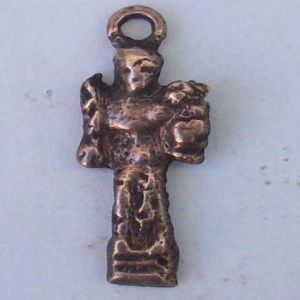 Medalla figurada de San Antonio de Padua 248295818